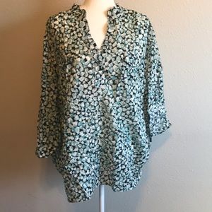 Tweeds Woman NWT Blouse